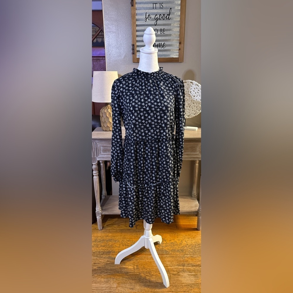 LuLaRoe Annabelle Ruffle Tiered Dress